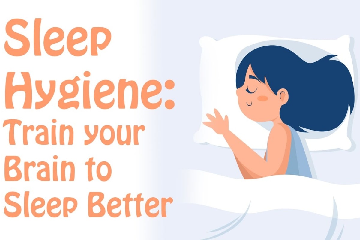 sleep hygiene tips