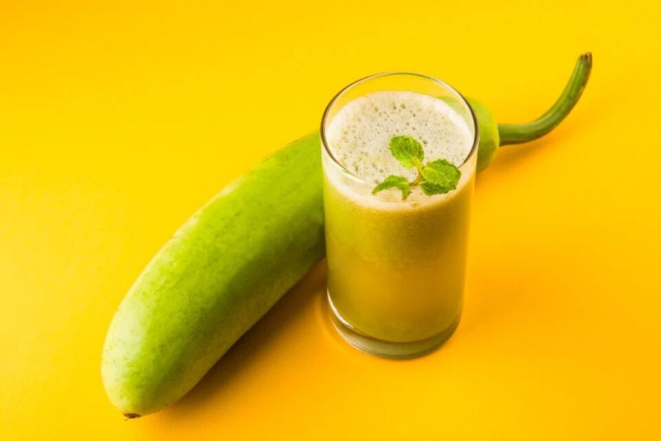 bottle gourd health benefits