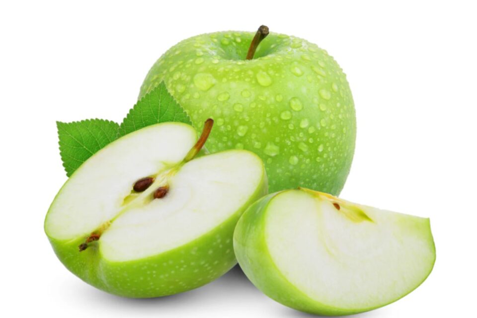 green apple​